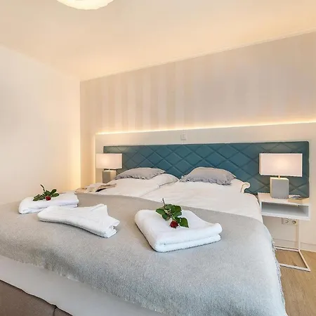 Apartmenthaus Am Park Am Park 14 *