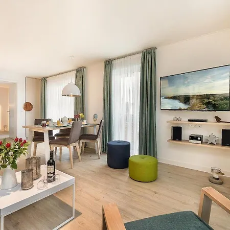아파트 Apartmenthaus Am Park Am Park 14 프레로