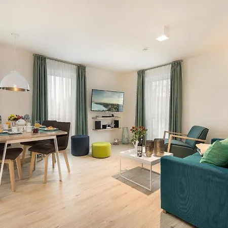 Apartmenthaus Am Park Am Park 14 Apartment Prerow