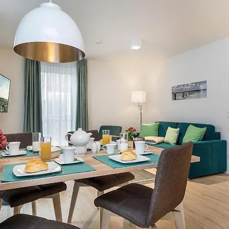Apartmenthaus Am Park Am Park 14 Apartment Prerow