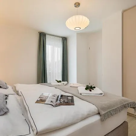 Apartmenthaus Am Park Am Park 14 Prerow