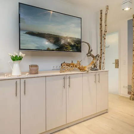 Apartmenthaus Am Park Am Park 14 프레로